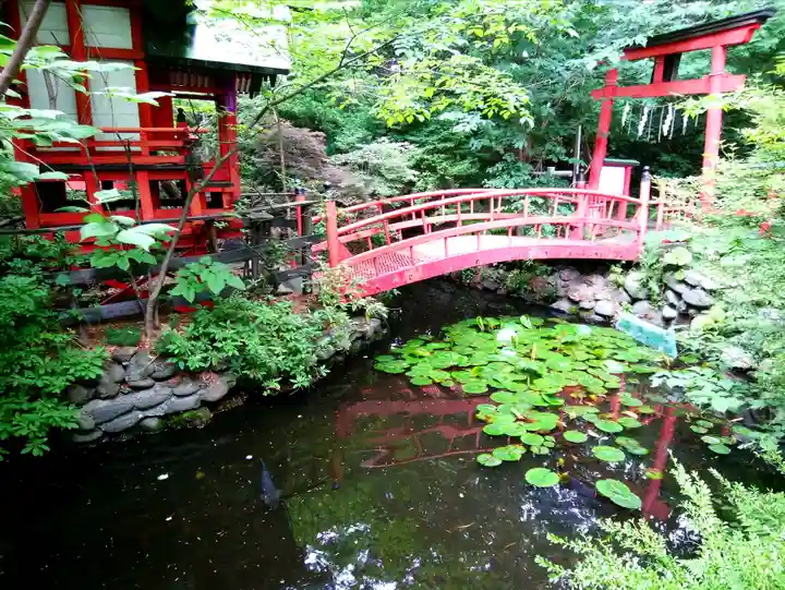 白石神社のその他建物