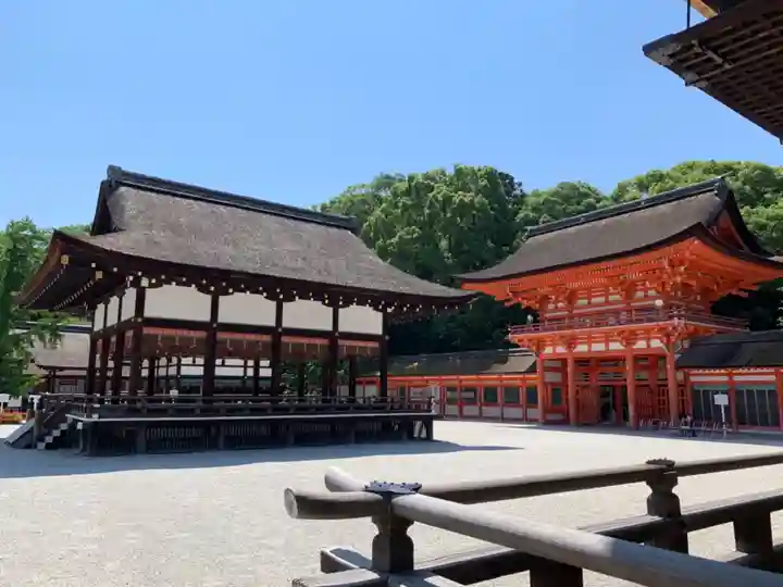 賀茂御祖神社(下鴨神社)のその他建物