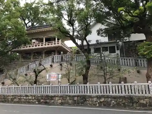 高津宮のその他建物