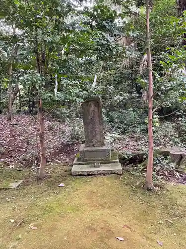 成田熊野神社のその他建物