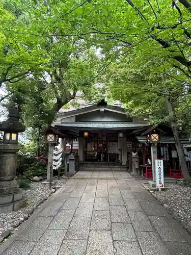 洲嵜神社(愛知県)