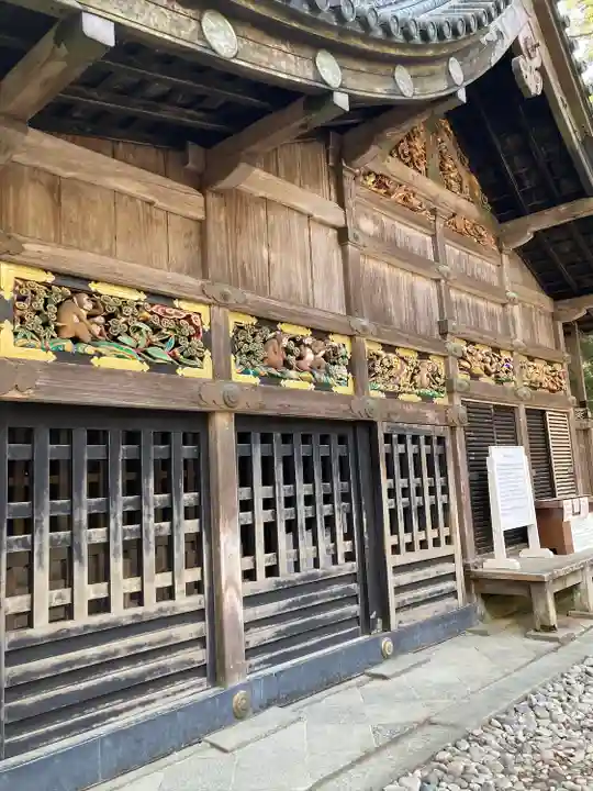 日光東照宮(栃木県)