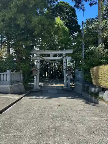 杉原神社(富山県)