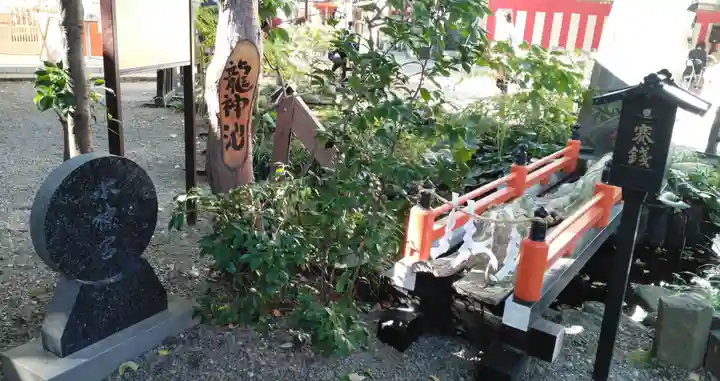 田無神社のその他建物