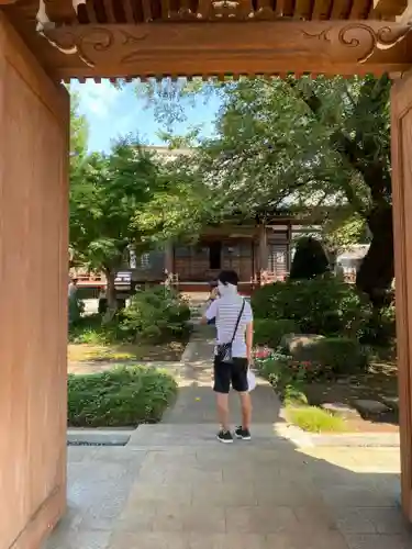 浄牧院(東京都)