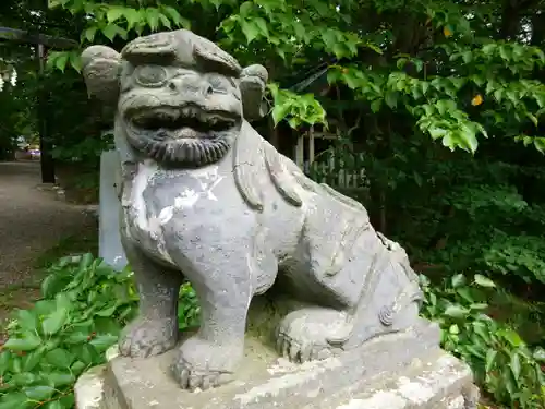 士別神社(北海道)