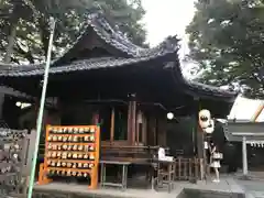 川越熊野神社の建物その他