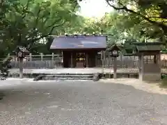 熱田神宮の末社