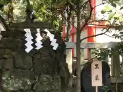 田無神社の建物その他