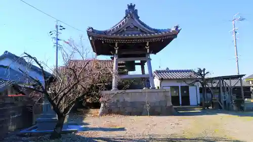 光明山 安徳寺のその他建物