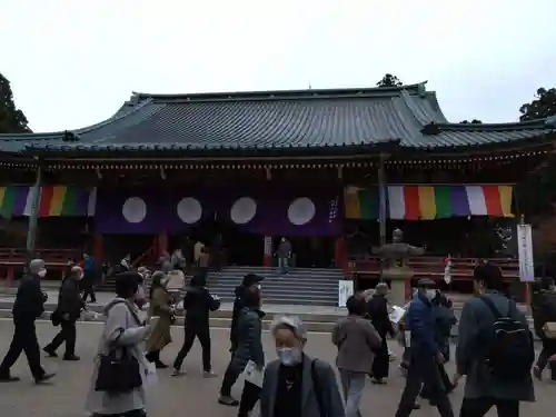 比叡山延暦寺の本殿