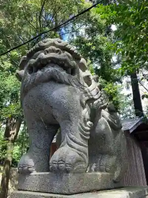 春日神社(福島県)