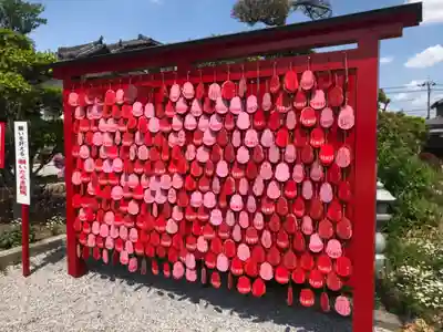 埼玉厄除け開運大師・龍泉寺（切り絵御朱印発祥の寺）の絵馬