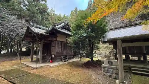 石田神社(京都府)