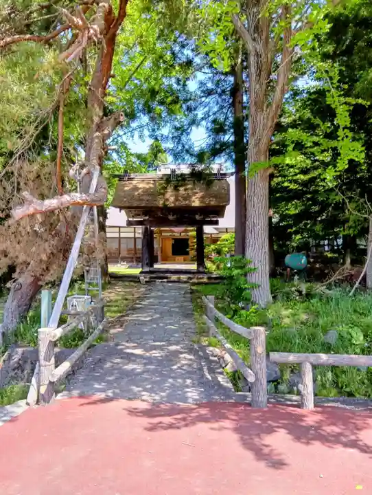 慧日寺(福島県)