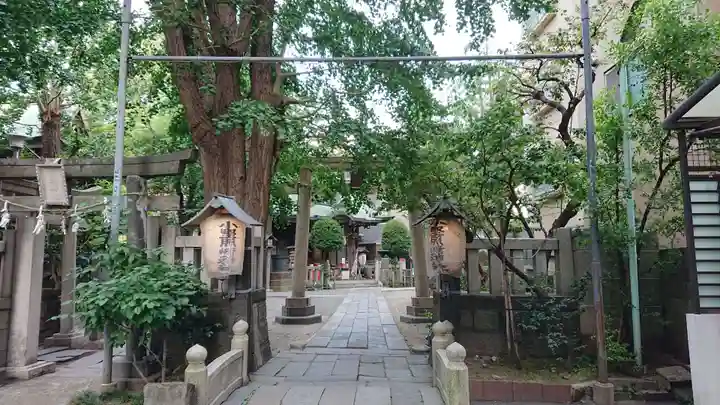 小野照崎神社のその他建物