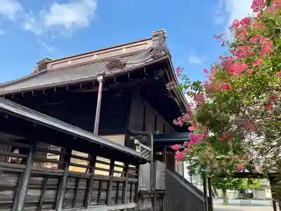神明宮(栃木県)