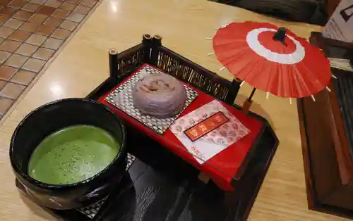 太宰府天満宮の食事