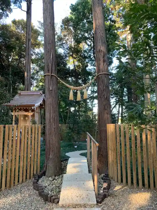 岩槻久伊豆神社(埼玉県)