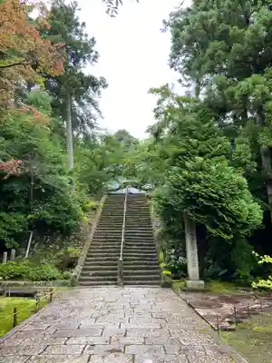 松尾寺のその他建物