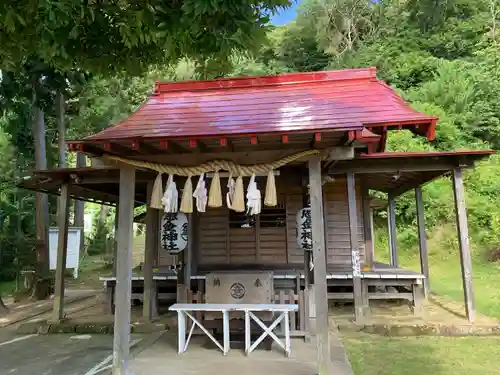 思金神社(神奈川県)