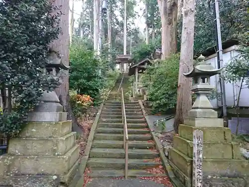 大王寺のその他建物