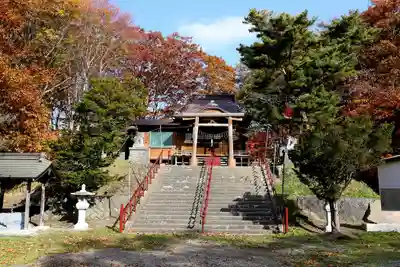 大沼神社(北海道)