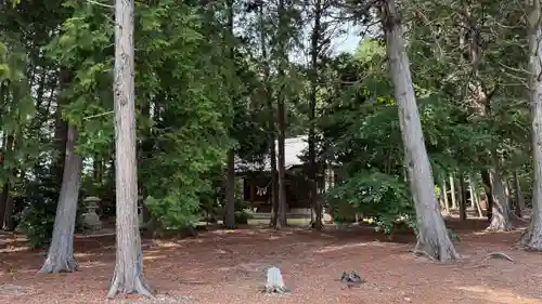 住吉神社(福島県)