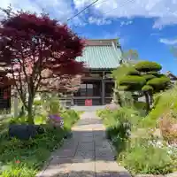 安世院の本殿・本堂