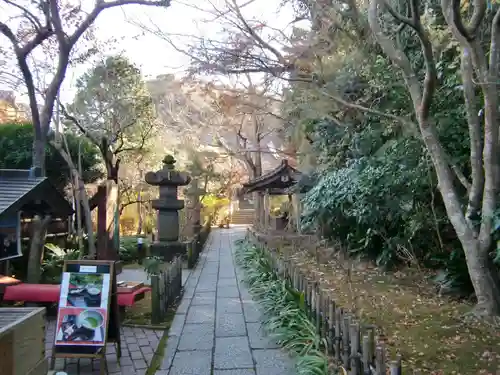 安國論寺（安国論寺）(神奈川県)