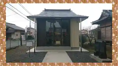 境香取神社(茨城県)