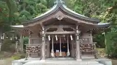 真山神社(秋田県)