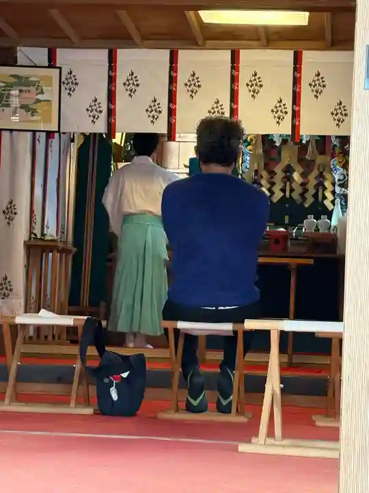 賀茂別雷神社(栃木県)