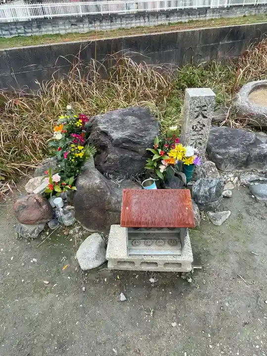 将軍辨財天(京都府)