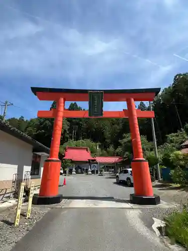 姫宮神社(宮城県)