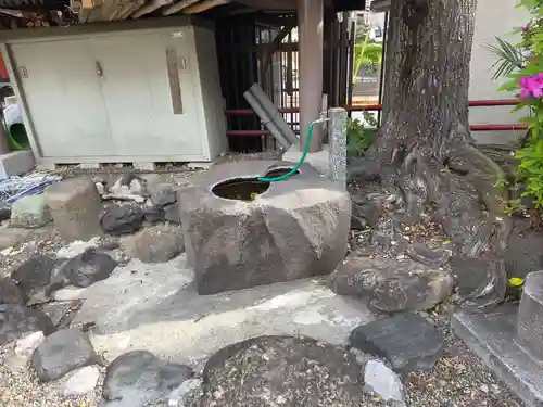亀戸水神社(東京都)