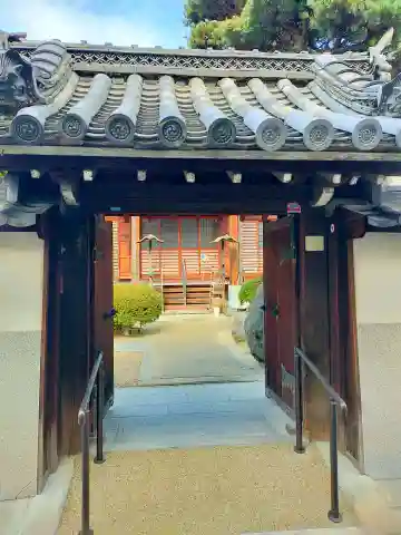 西願寺(大阪府)