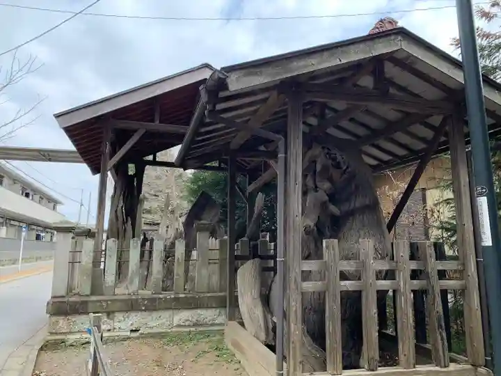 白岡八幡神社(埼玉県)