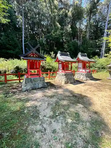 大原野神社(京都府)