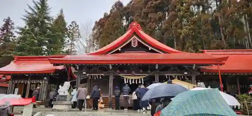 金蛇水神社の本殿・本堂