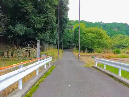 稲束神社（平尾町）の建物その他