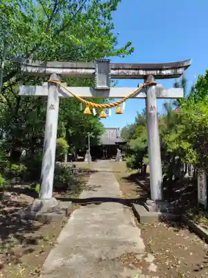今宮八幡宮(群馬県)