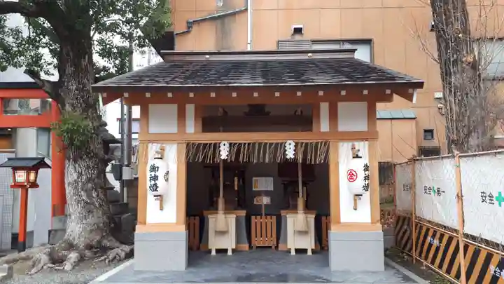 安井金比羅宮(京都府)