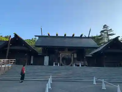 北海道神宮のその他建物