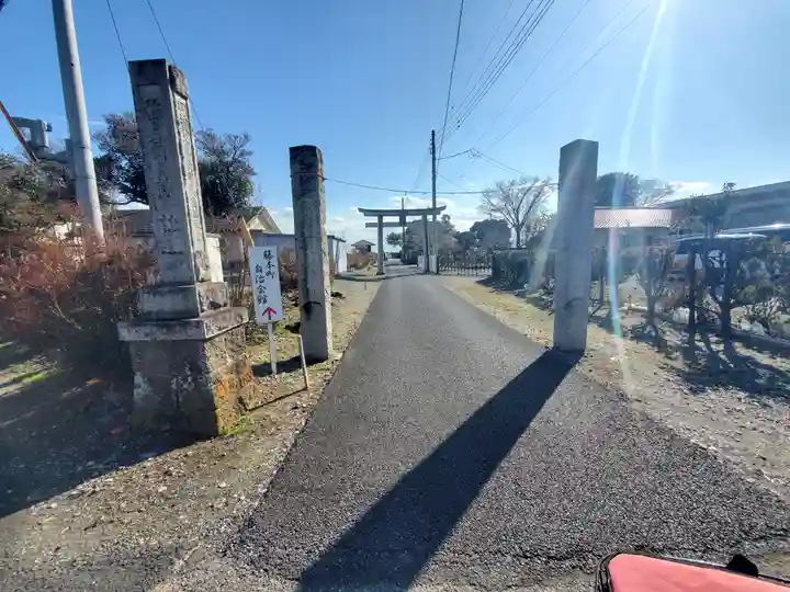 厄除姫稲荷神社(栃木県)