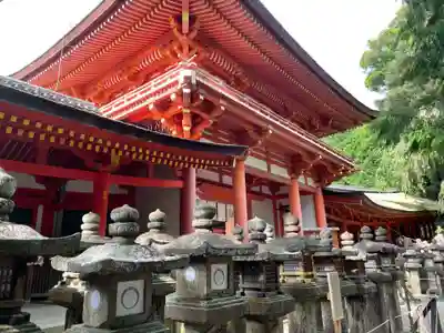 春日大社の山門・神門