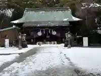 宇都宮二荒山神社(栃木県)