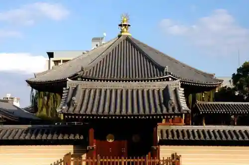 四天王寺のその他建物