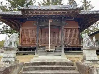 八幡神社(福島県)