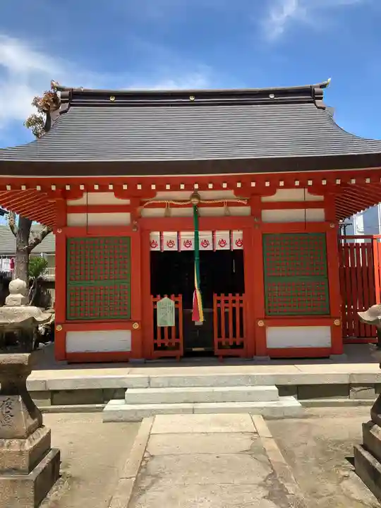 貴布禰神社(兵庫県)